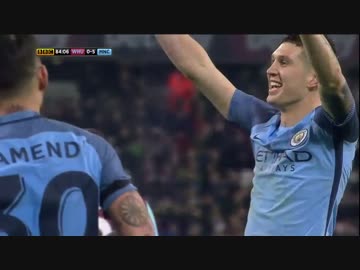 両GK神 ≪16-17FAカップ3回戦≫ ウェストハム vs マンチェスター・シティ