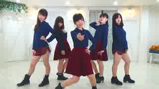 【ナラプロ】 Little Scarlet Bad Girl 【踊ってみた】