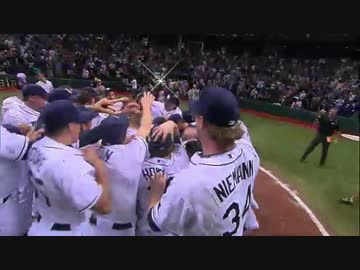 【MLB】メジャーの地を這う殺人弾丸HR集 part2