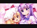 ぱちぇフラ塗ってみた