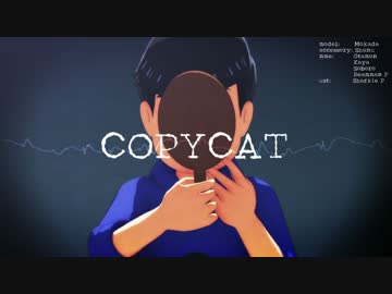 【おそ松さん人力】カラ松で「コピーキャット」【1番のみ】