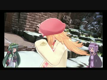 ゆかりとずん子のサモンナイト6　part63