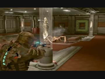 【DeadSpace】デッドスペース SFホラーアクション初見実況プレイ65