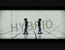 【MMDおそ松さん】HYBRID【全松】