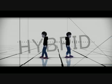 【MMDおそ松さん】HYBRID【全松】