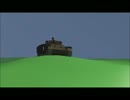 【blender】ガールズ＆パンツァー　4号戦車　作ってみた