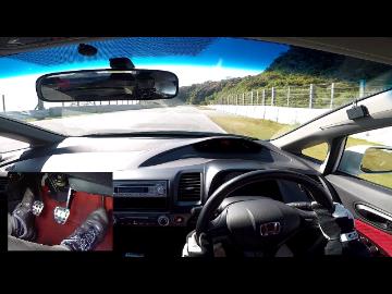 Gopro HERO5 Black　サーキット撮影テスト