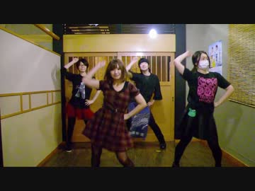 【seven°】ルカルカ★ナイトフィーバー【暴れ始め】