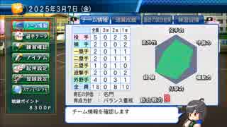 【栄冠ナイン】艦娘の出身地で甲子園制覇＠関東連合編８５【つみき荘】