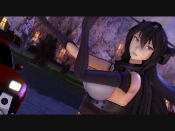 【MMD艦これ】長門さんの極楽浄土