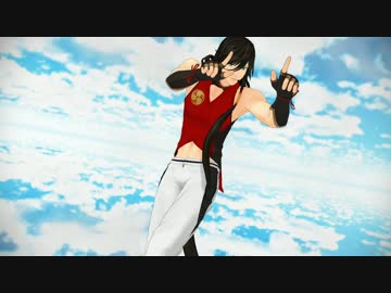 【MMD刀剣乱舞】兼さんにClassic踊ってもらいました