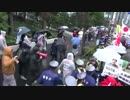 【在特会/東京支部】在日特権を廃止せよ！国民大行進　2/3