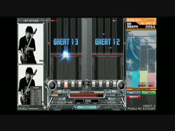 【beatmania】 SINOBUZを気ままに1クレ分プレー 【その2】