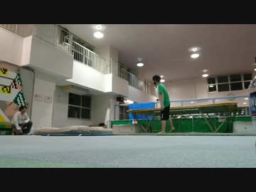 【はやちゃん】アクロ＆手の甲スキル