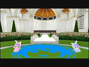 PocketMQO(With MMD)で遊んでみた。