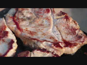 ポークチョップ