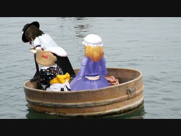 秘封倶楽部が行く日本全国神社の旅　第４４回