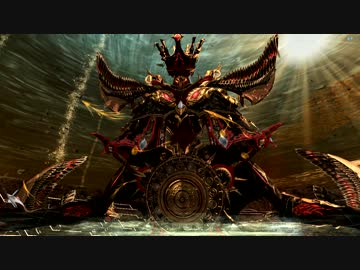 【PSO2】ダークファルス・ルーサーXHソロ 53秒 (BrRa)