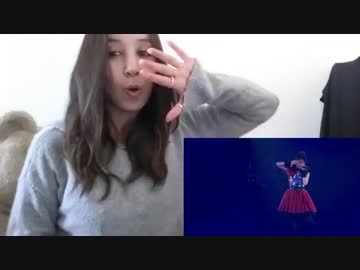 [字幕付き] 例の外人がBABYMETAL - 悪夢の輪舞曲(武道館-BLACK NIGHT)に反応する