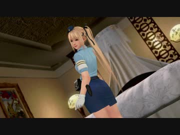 DOAX3 イベント集 マリー イソギンチャクB