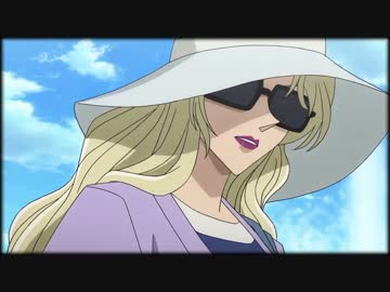 名探偵コナンシリーズキャラがからおけ