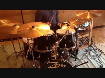 「灼熱スイッチ」 叩いてみた 【灼熱の卓球娘】