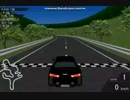 フリーゲーム「Lock to Lock 3rd」ノーマル車クリア