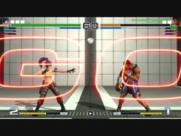 ＫＯＦ１４ タン老師の対戦動画その１