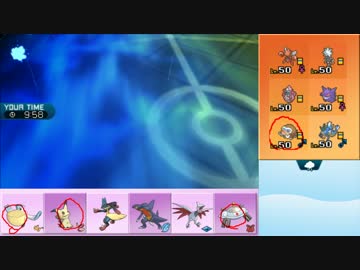 【ポケモンSM】まったりシングルレート実況 49【メガルカリオ】