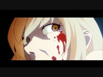 化物語.第一話.アヴァンタイトル