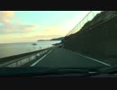 【車載動画】熱海花火ドライブ(冬)【4】