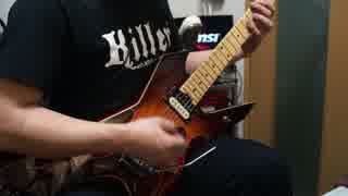 DEMON DISEASE / LOUDNESS  Guitar Cover