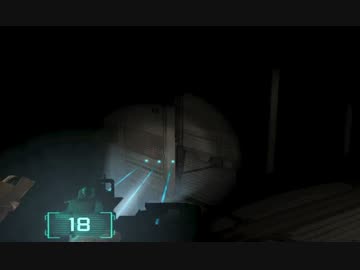 【DeadSpace】デッドスペース SFホラーアクション初見実況プレイ66