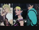 【MMD】２部でMasked bitcH