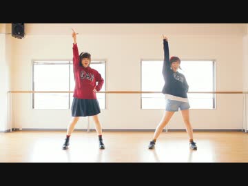 【踊ってみた】まっさらブルージーンズ【アイもん！】