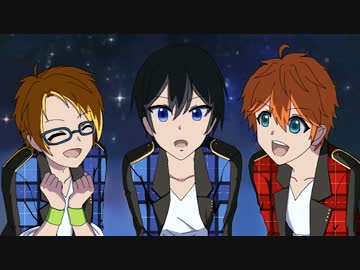 【手描きあんスタ】お願い!シンデレラ【完成】