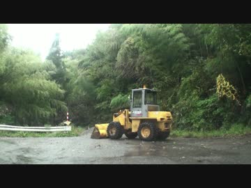 【酷道ラリー】富山県横断険道コース その４