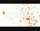 著作権フリー動画素材／商用利用可能／葉舞う13_3_ループ