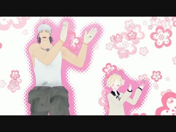 【MMD刀剣乱舞】わっだへ！！【サクラコ式日本号さん一周年】