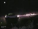 集団ストーカーに放火され、生卵を投げつけられた岩間好一