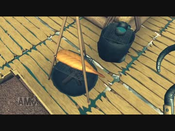 海のど真ん中で生きていく！Raft実況プレイ03前半