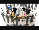 【MMD】『黒と黄色のニクイ奴(仮)』　準備編・パート２【黒バス】