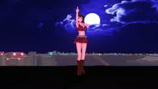 【MMD】MEIKOでNostalogic(MEIKO-SAN mix)【カメラ固定・字幕無】