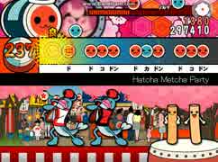 太鼓さん次郎　Hatcha Metcha Party　【ポップン】