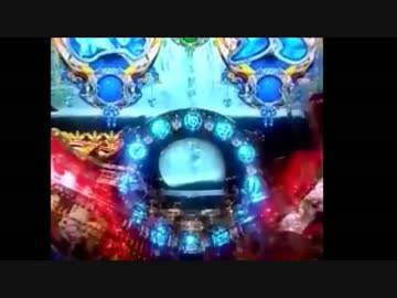 新台CR戦国乙女花【ヘソ入賞しても変動が開始しない件】拡大してみた