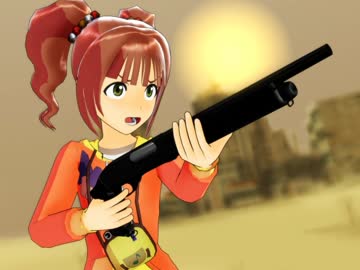 メタルマックス2 錆びた荒野のアイドル 26話