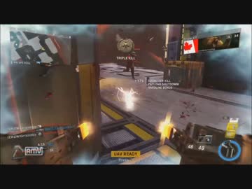 CoD:IW Montage