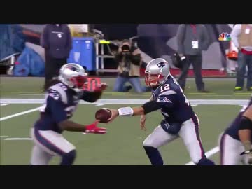 【アメフト】ゆっくりと応援するペイトリオッツ 2016 10week前半【NFL】