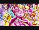 映画 プリキュアオールスターズNewStage   ED