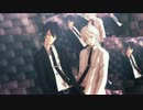 【MMD刀剣乱舞】Masked bitcH【鶴丸・三日月】